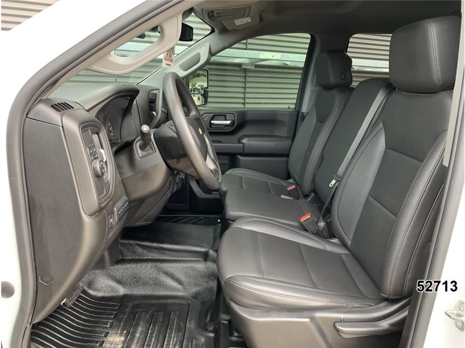 2024 Chevrolet 2500 Silverado