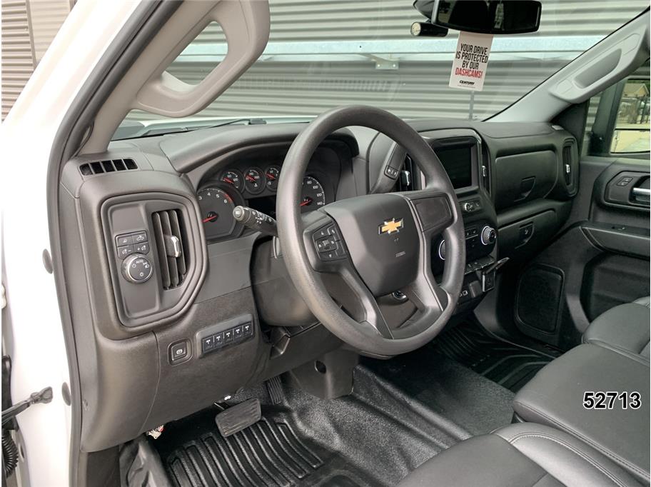 2024 Chevrolet 2500 Silverado