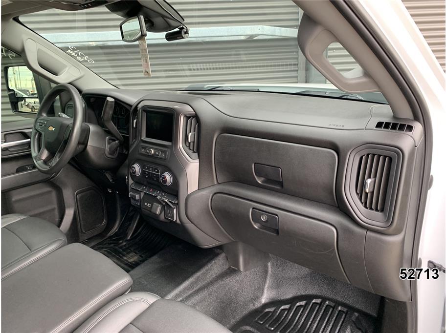 2024 Chevrolet 2500 Silverado