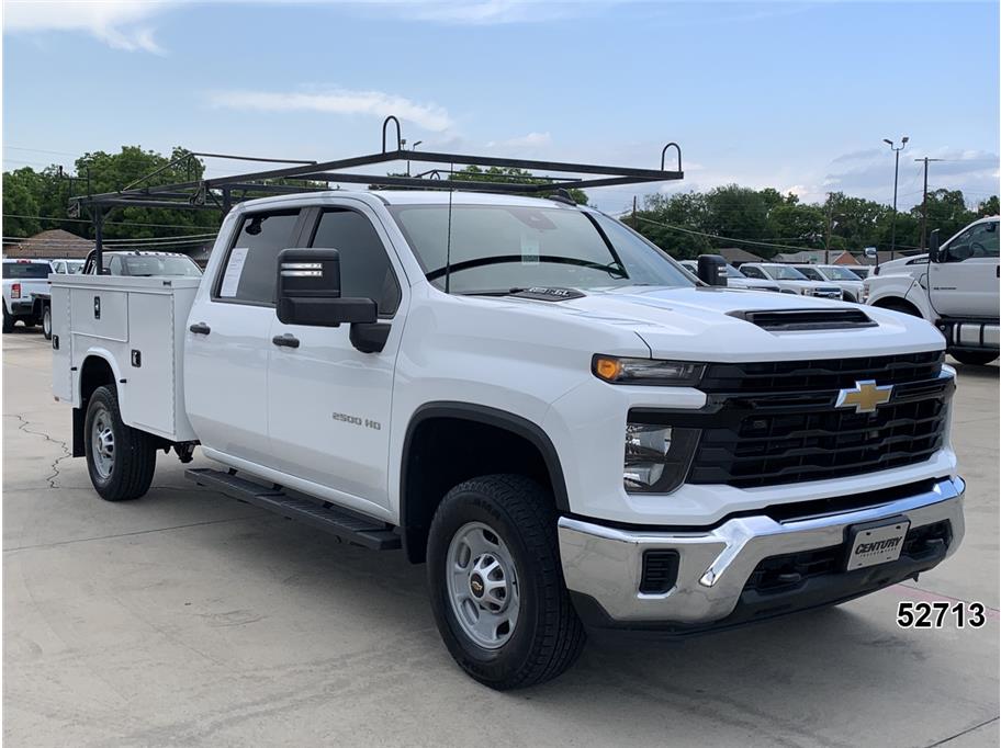 2024 Chevrolet 2500 Silverado