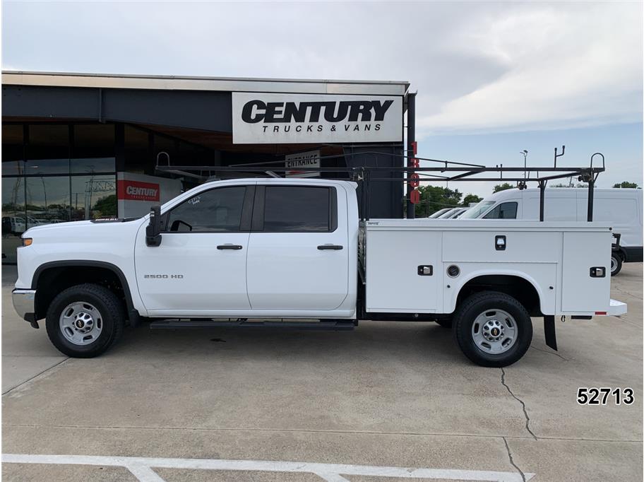 2024 Chevrolet 2500 Silverado