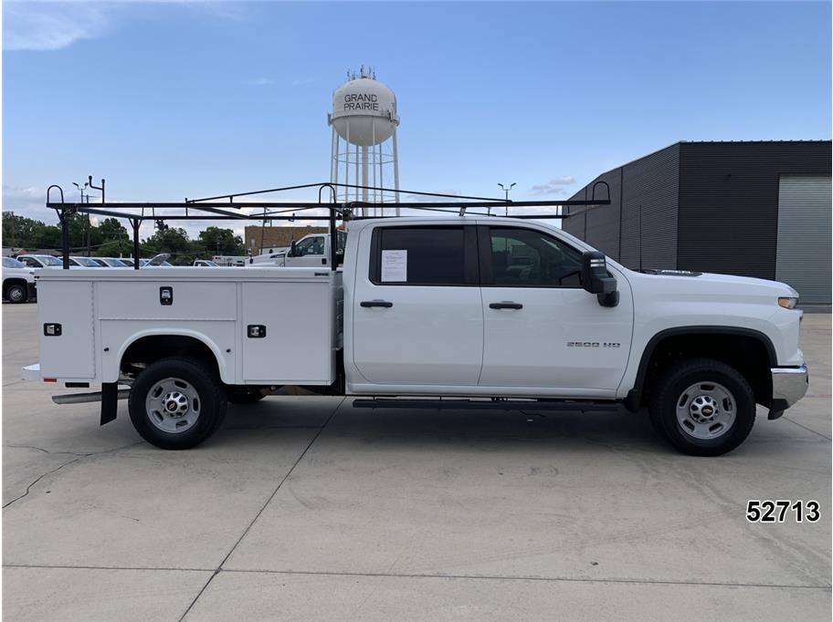 2024 Chevrolet 2500 Silverado