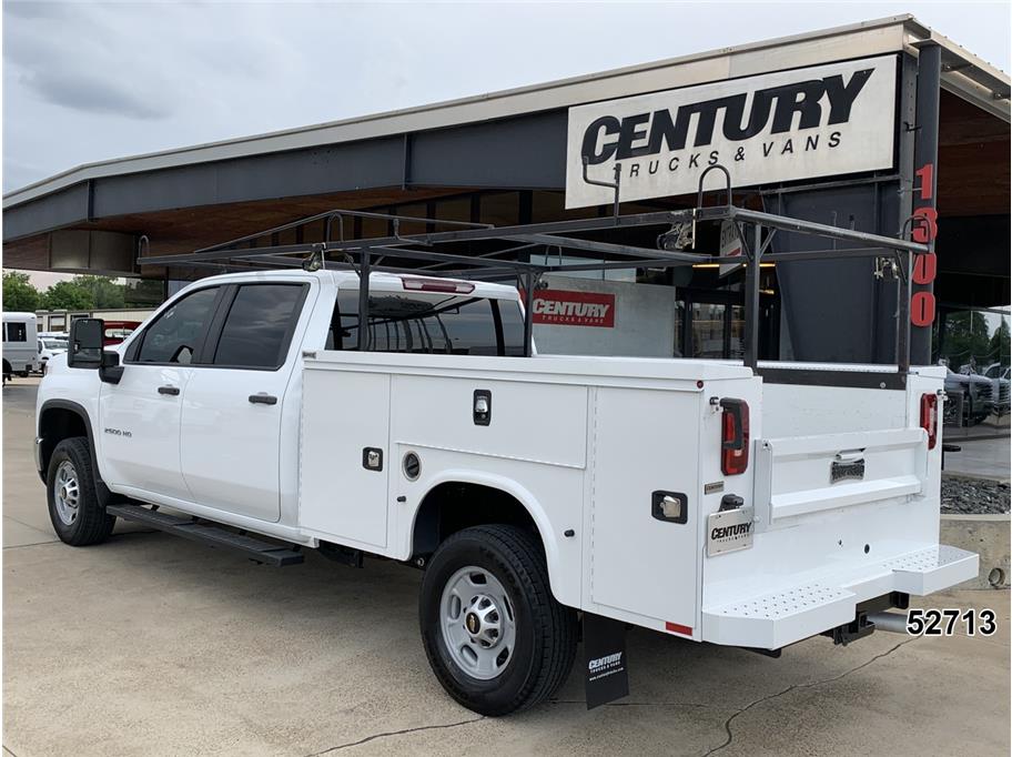 2024 Chevrolet 2500 Silverado