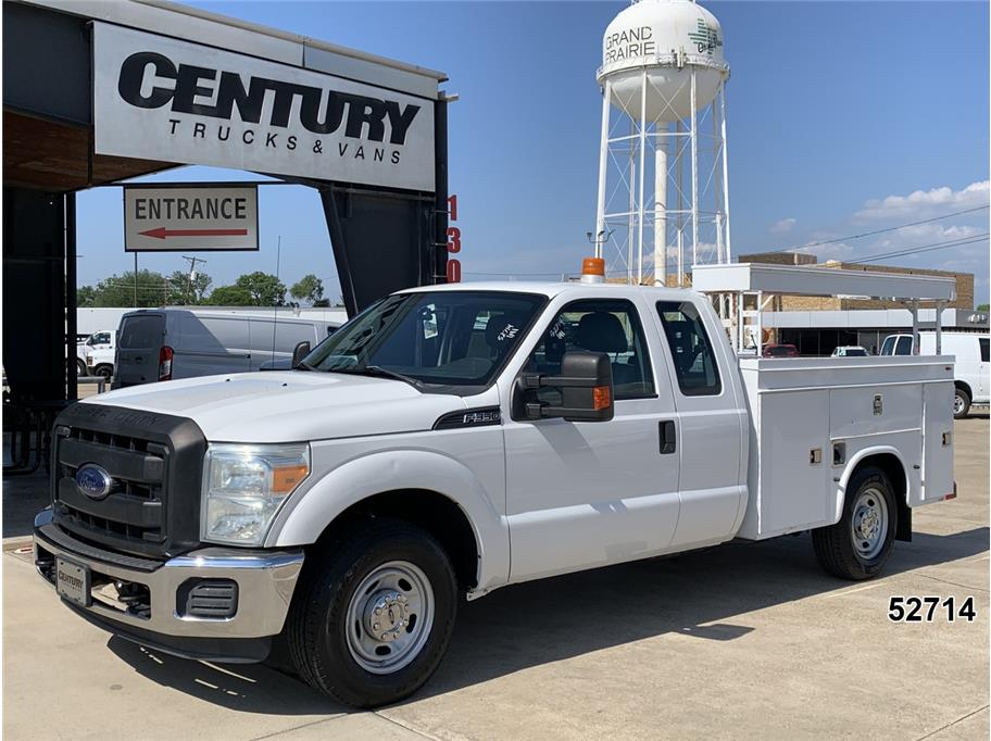2015 Ford F-350 XL SuperCab 158-In SRW's photo