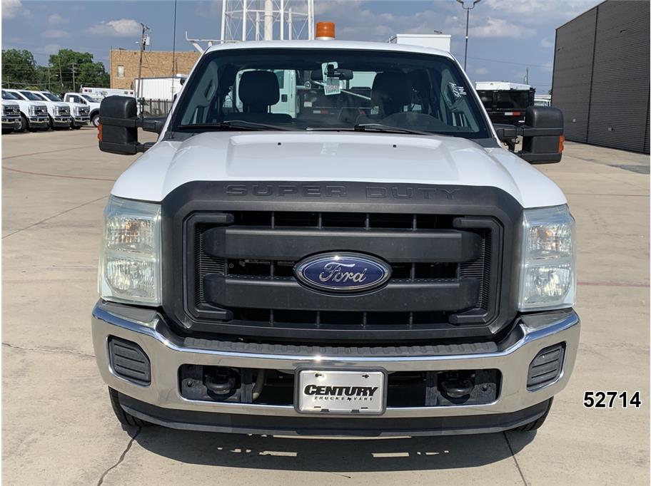 2015 Ford F350
