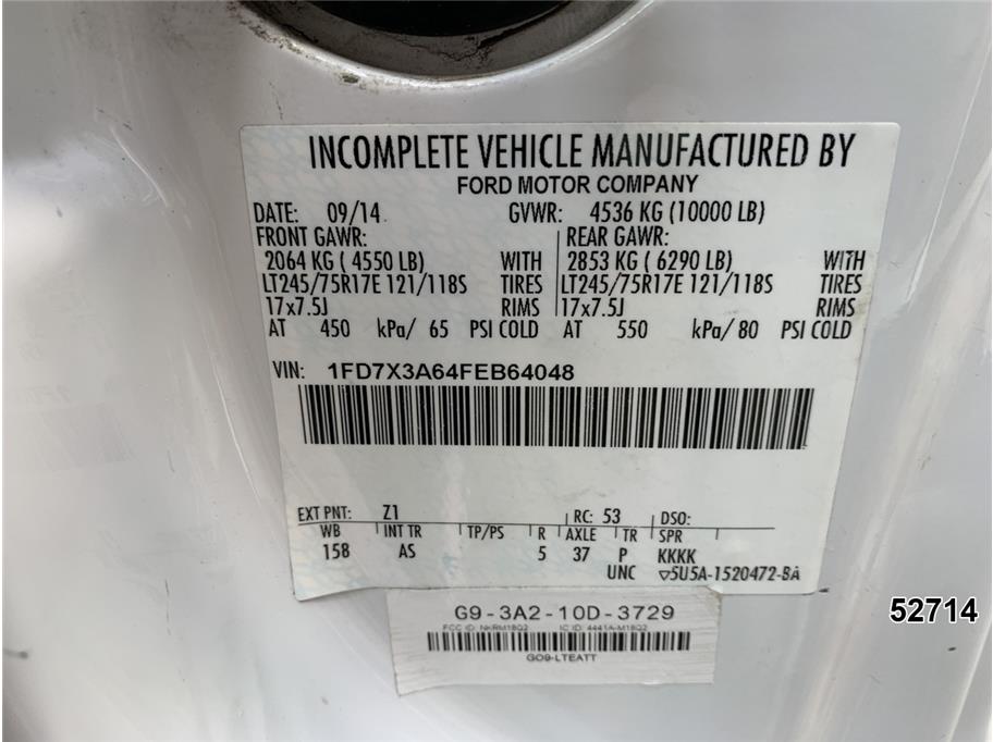 2015 Ford F350