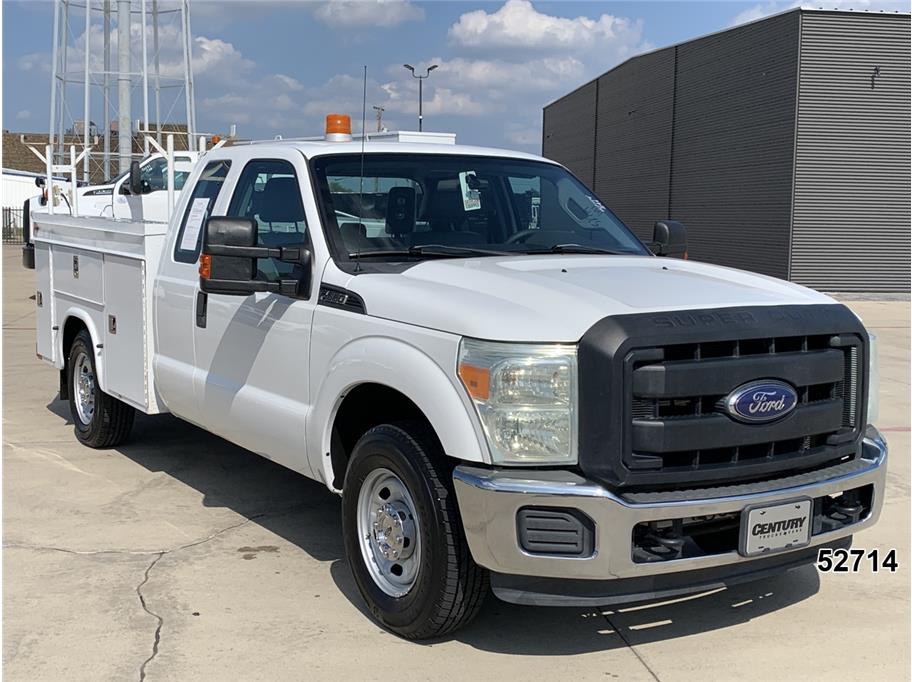 2015 Ford F350