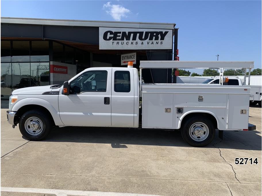 2015 Ford F350