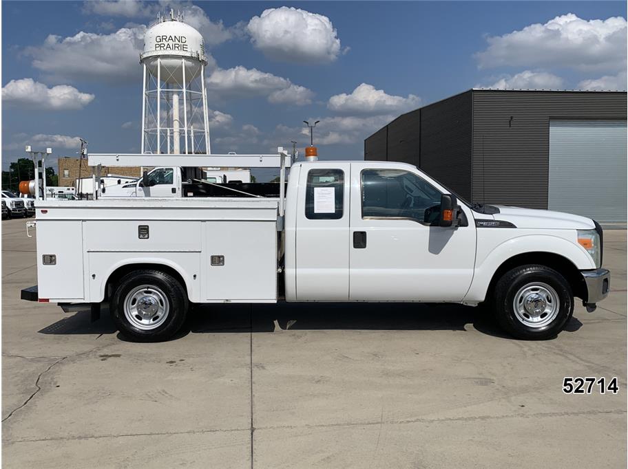 2015 Ford F350