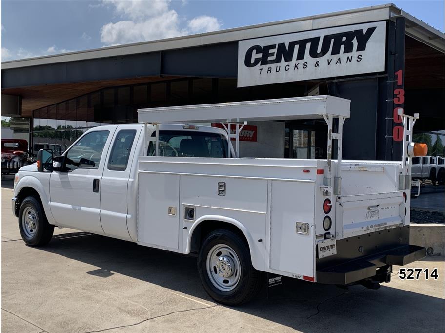 2015 Ford F350