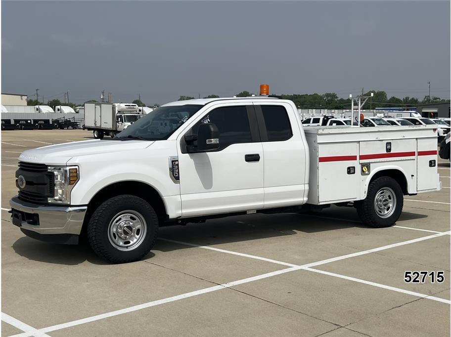 2018 Ford F-350 XLT SuperCab 6-1/2' Box SRW's photo