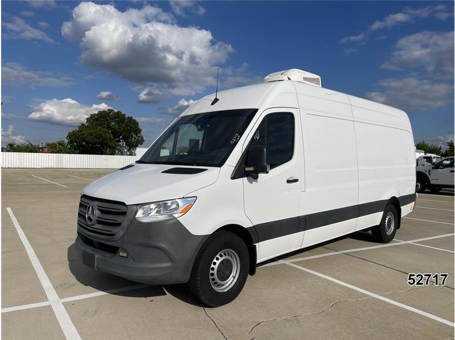 2022 Mercedes-Benz Sprinter 2500 170 WB 3.0D High Roof's photo