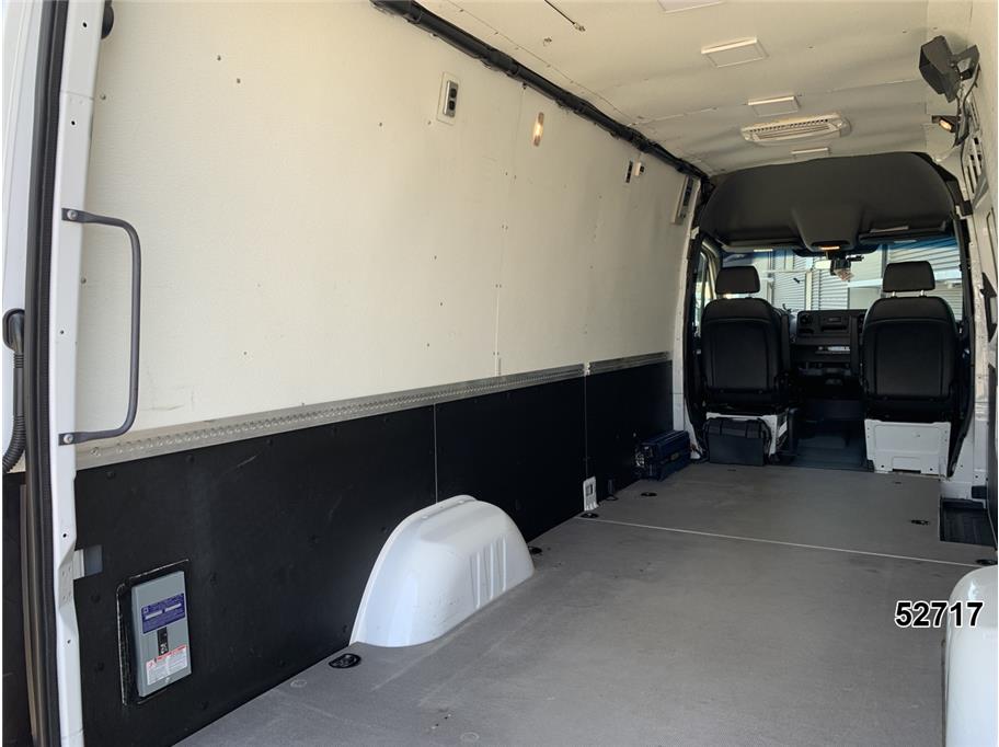 2022 Mercedes 2500 Sprinter