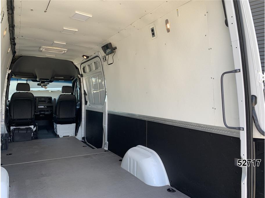 2022 Mercedes 2500 Sprinter