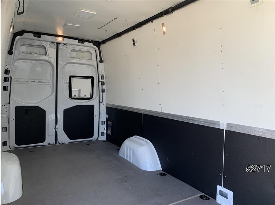 2022 Mercedes 2500 Sprinter