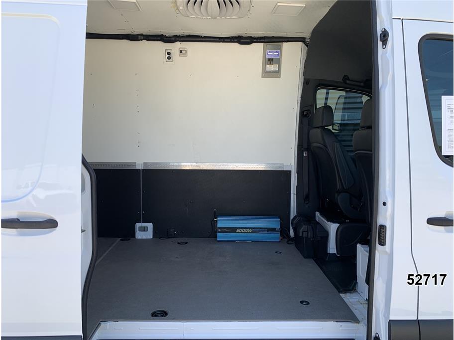 2022 Mercedes 2500 Sprinter