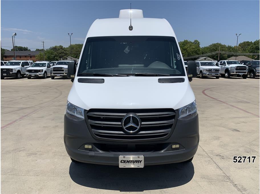 2022 Mercedes 2500 Sprinter