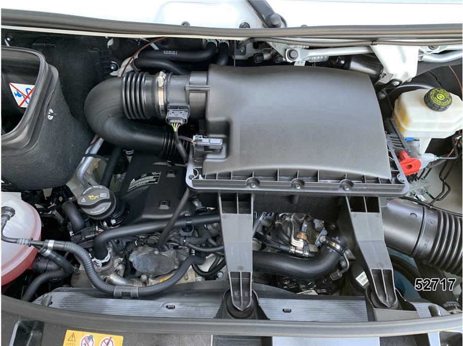 2022 Mercedes 2500 Sprinter