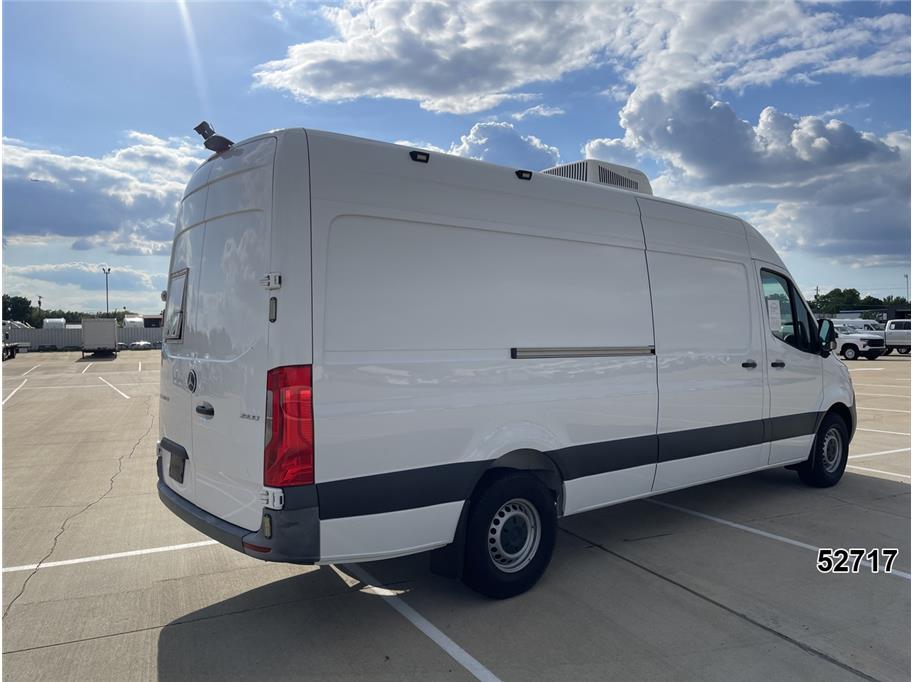 2022 Mercedes-Benz 2500 Sprinter