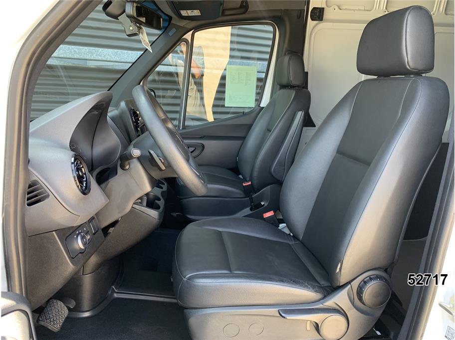 2022 Mercedes 2500 Sprinter