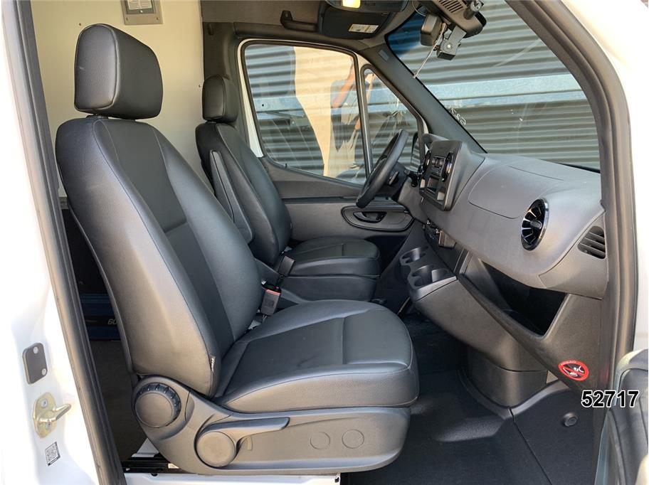 2022 Mercedes 2500 Sprinter
