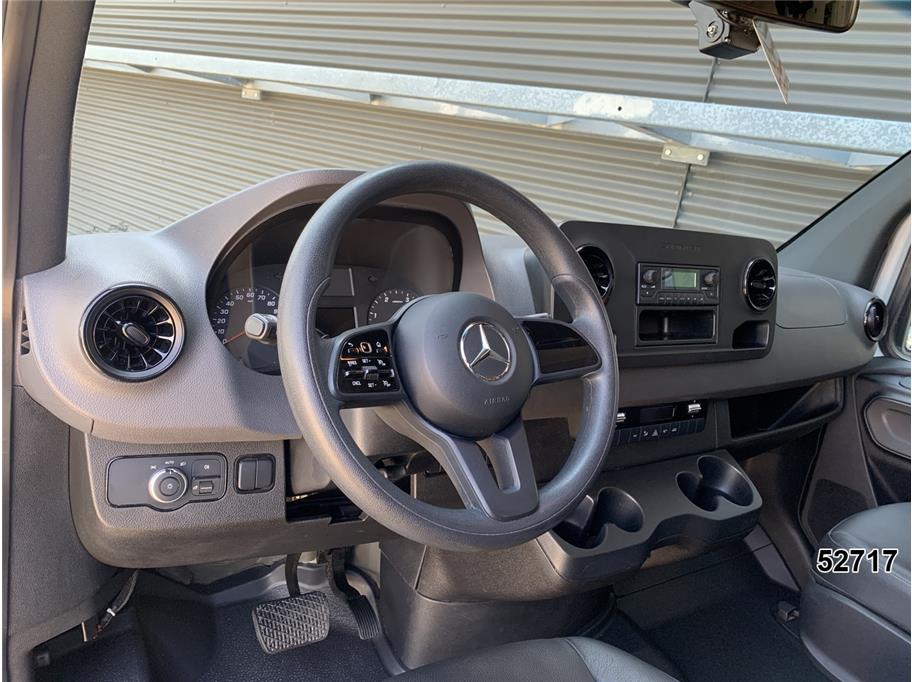 2022 Mercedes 2500 Sprinter