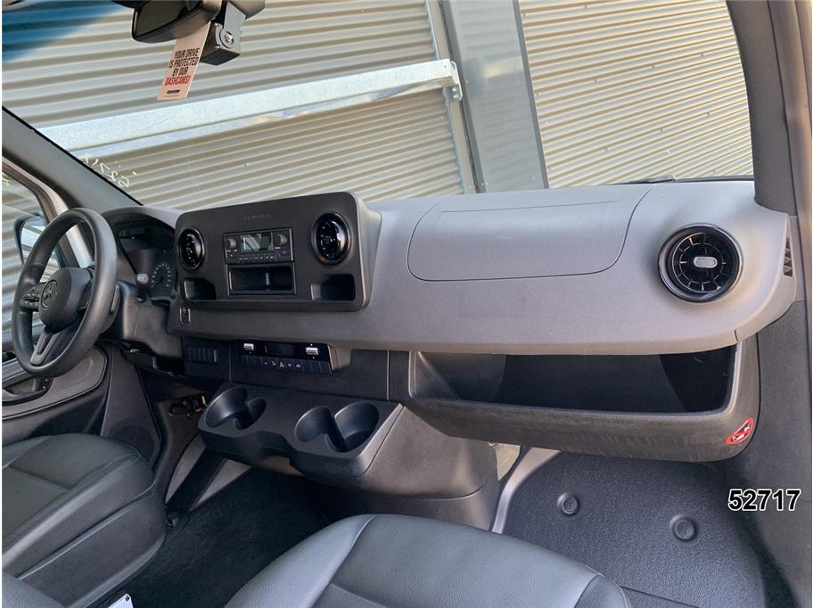 2022 Mercedes 2500 Sprinter