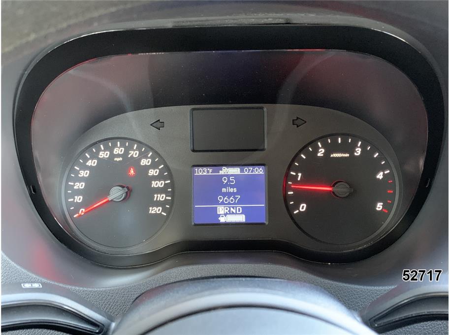 2022 Mercedes 2500 Sprinter