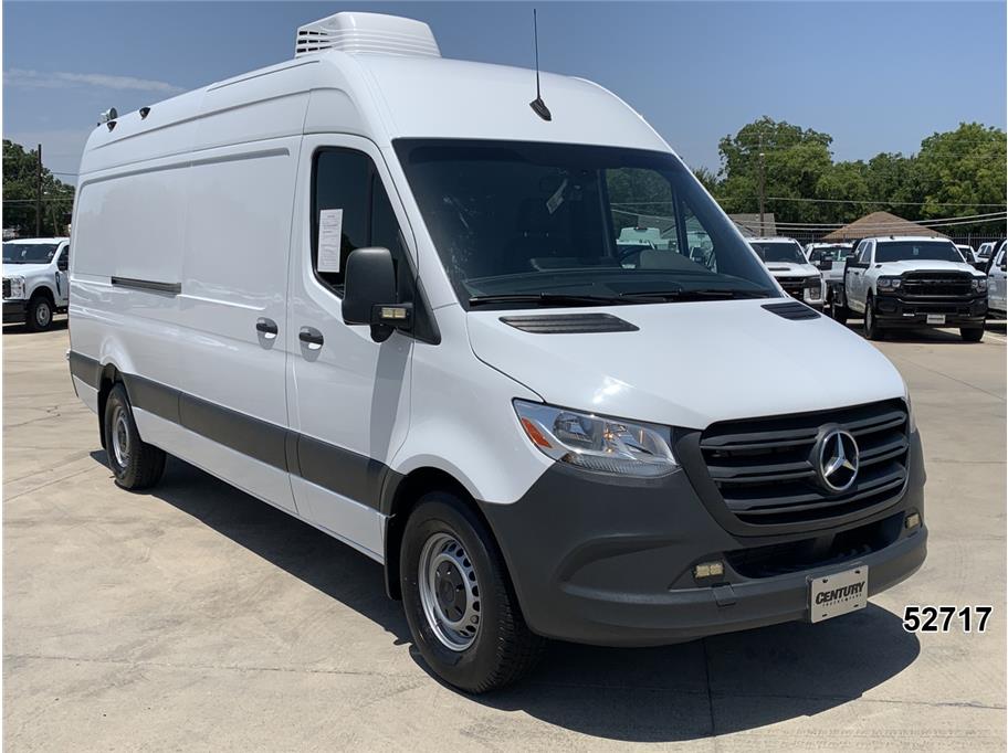 2022 Mercedes 2500 Sprinter