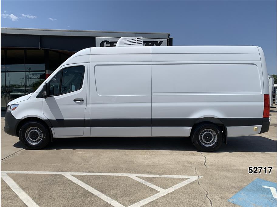 2022 Mercedes 2500 Sprinter