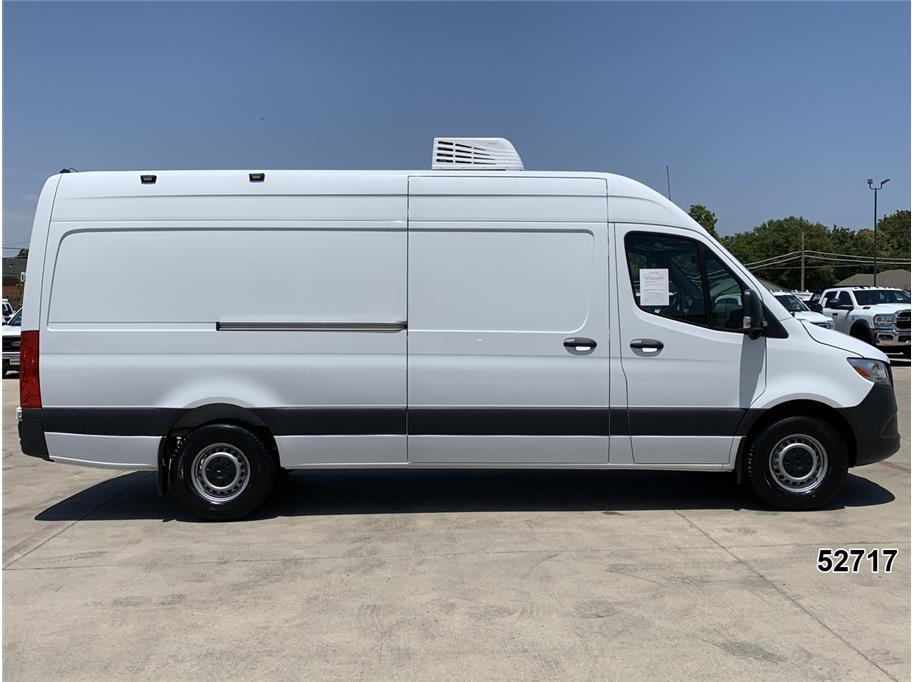 2022 Mercedes 2500 Sprinter