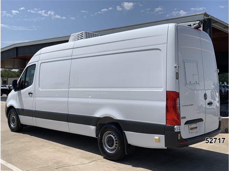2022 Mercedes 2500 Sprinter