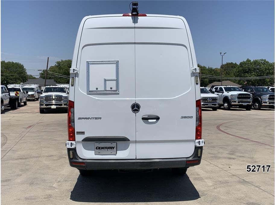 2022 Mercedes 2500 Sprinter