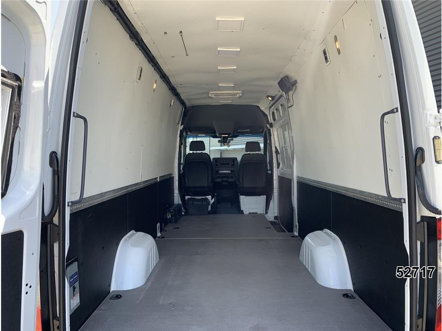 2022 Mercedes 2500 Sprinter