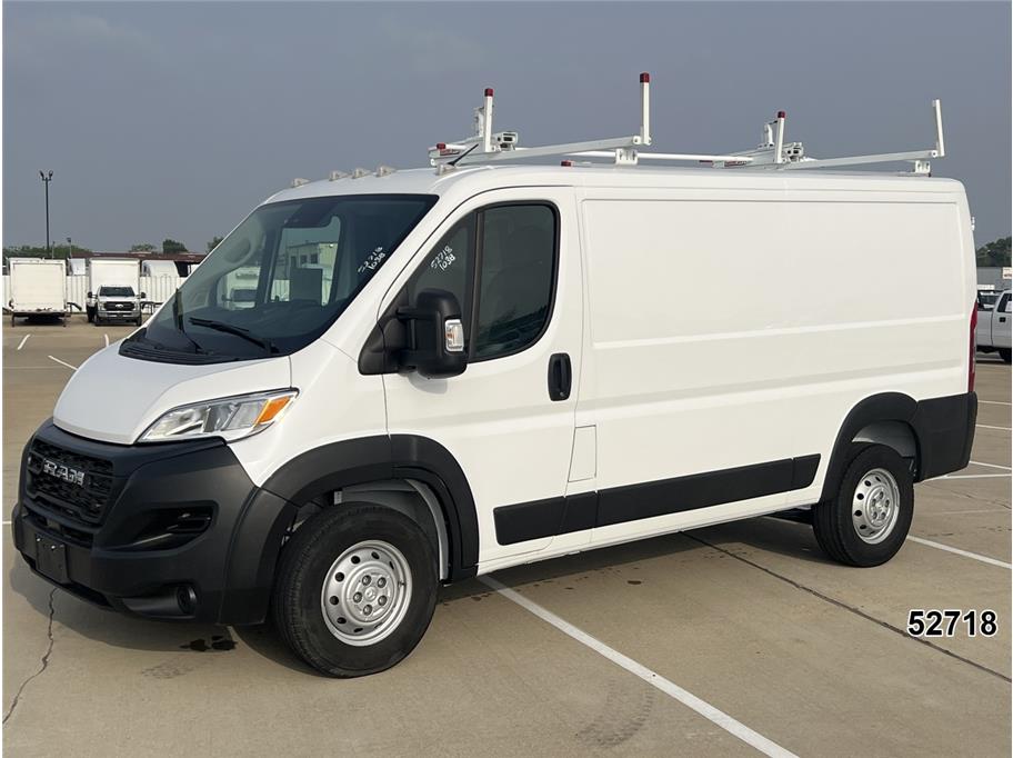 2023 Ram 1500 Promaster