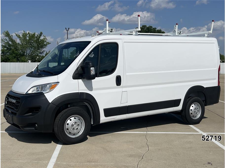 2023 RAM ProMaster 1500 136" WB Low Roof's photo