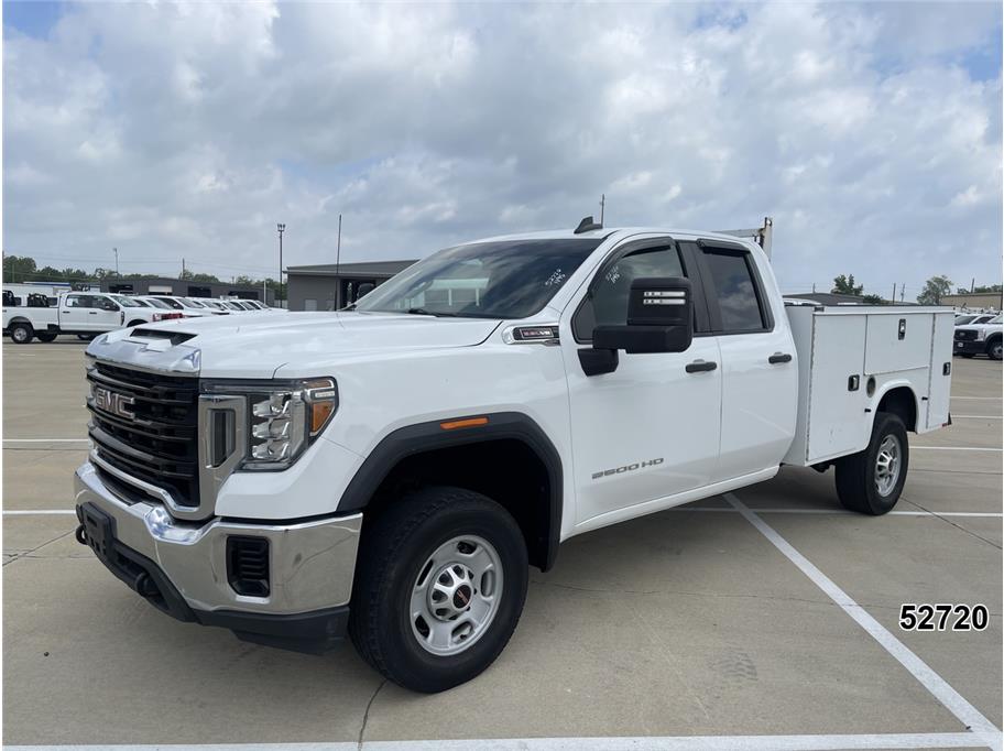 2020 GMC 2500 Sierra