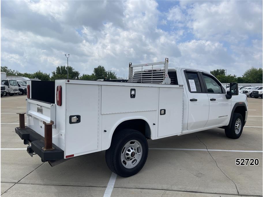 2020 GMC 2500 Sierra