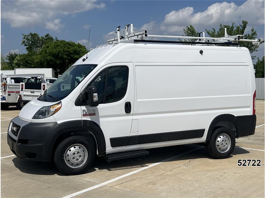 2020 Ram 1500 Promaster
