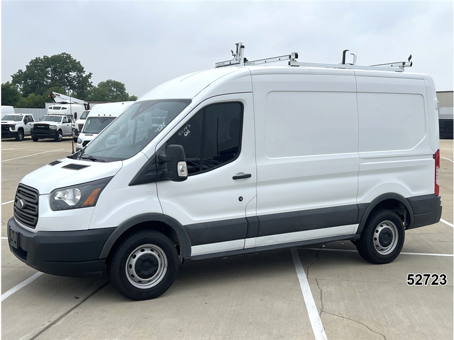 2017 Ford Transit 250