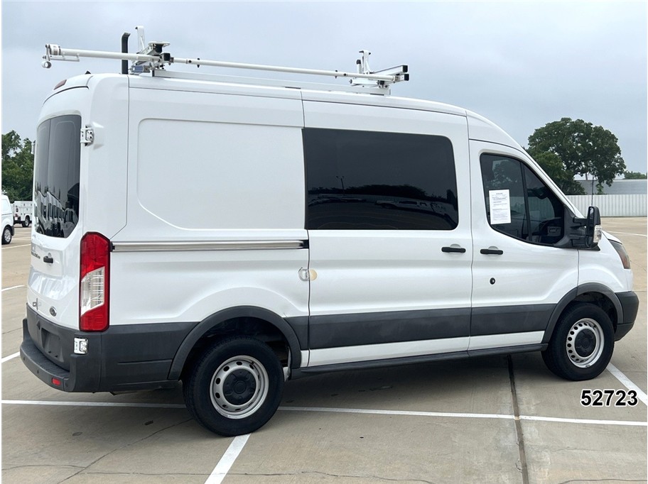 2017 Ford Transit 250