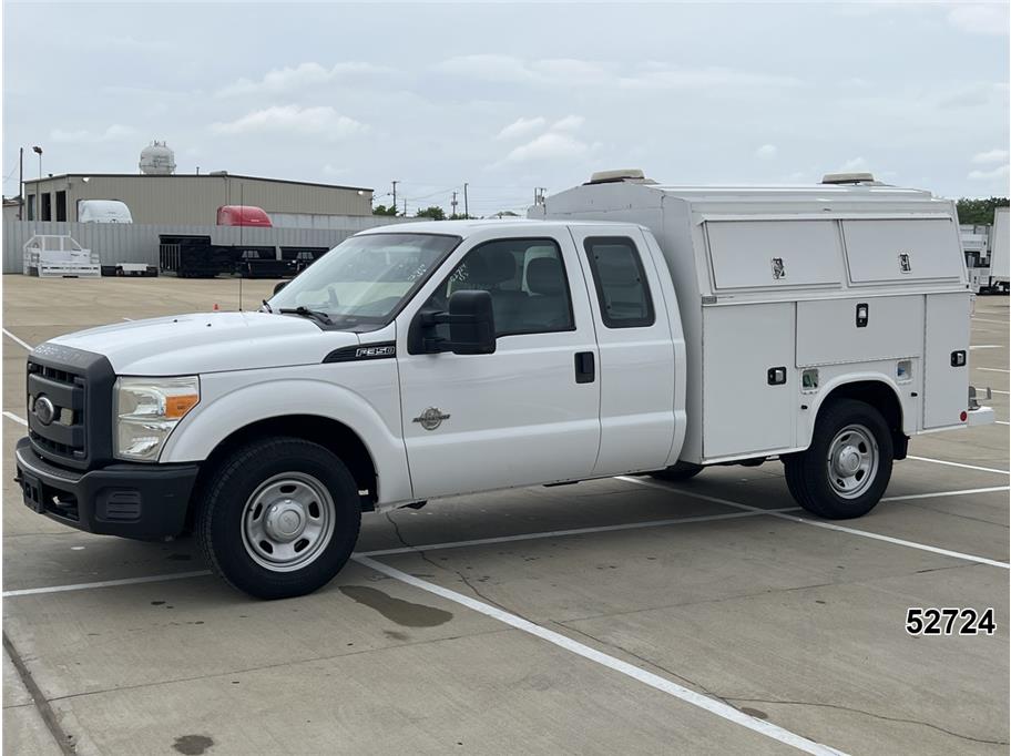 2016 Ford F-350 Super Duty