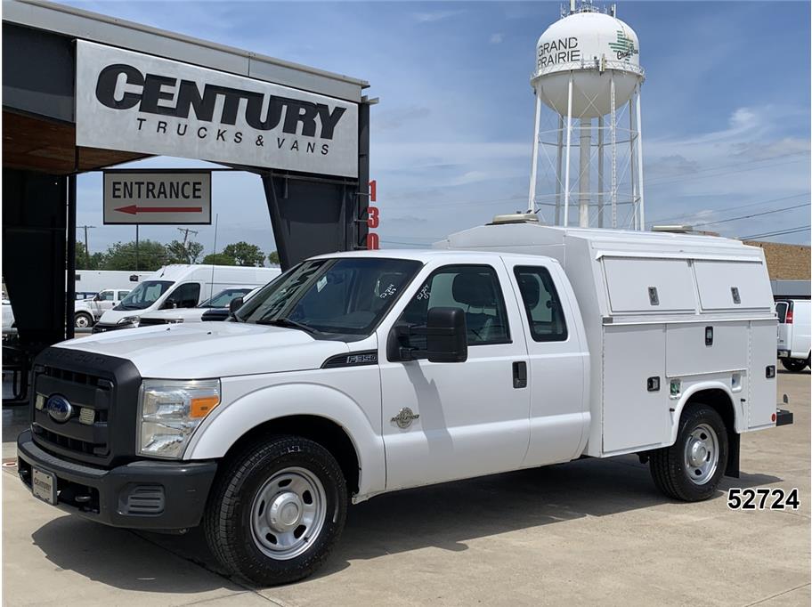 2016 Ford F-350 Super Duty
