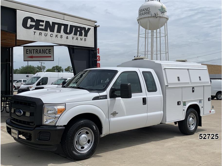 2016 Ford F-350 Super Duty