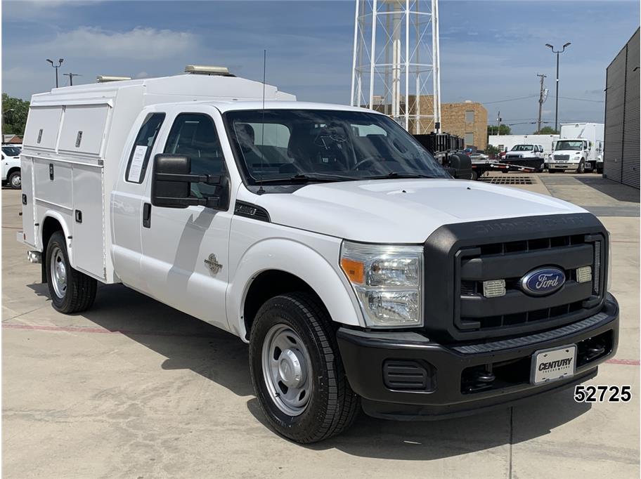 2016 Ford F350