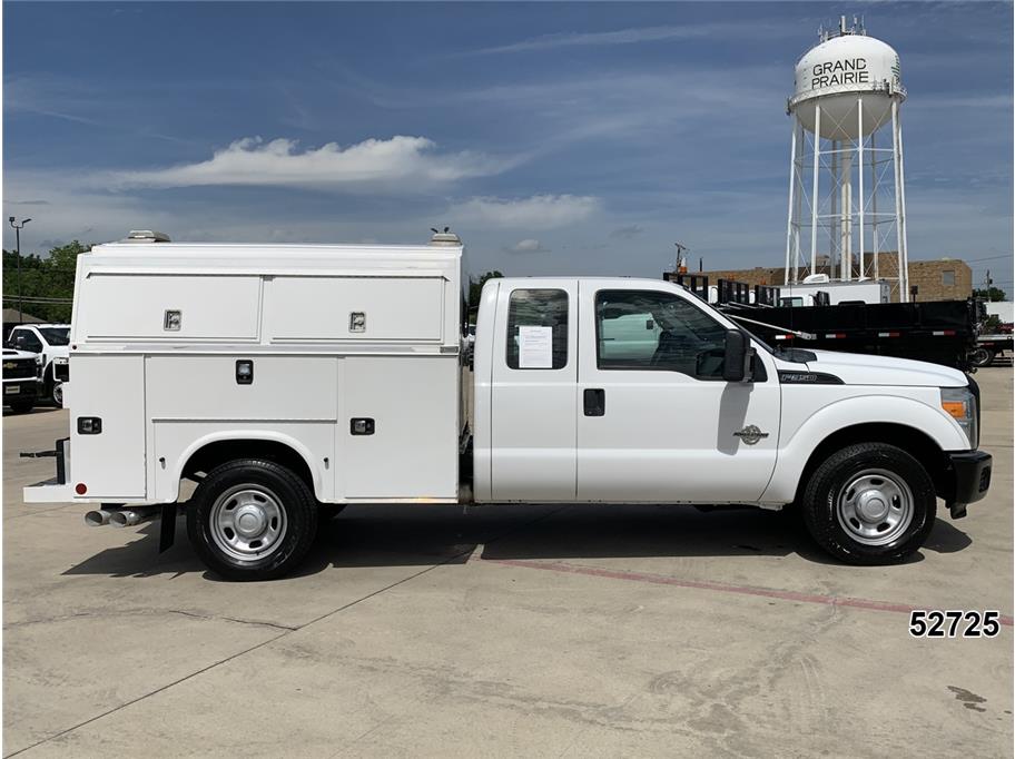 2016 Ford F350