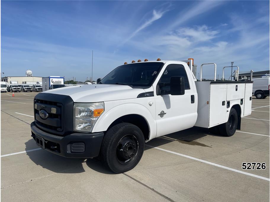 2016 Ford F-350's photo