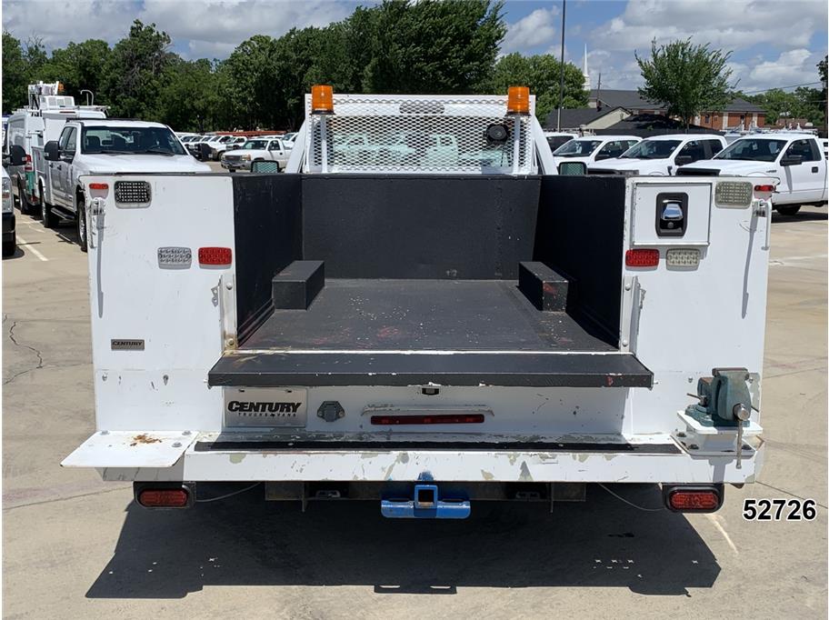 2016 Ford F350 DRW