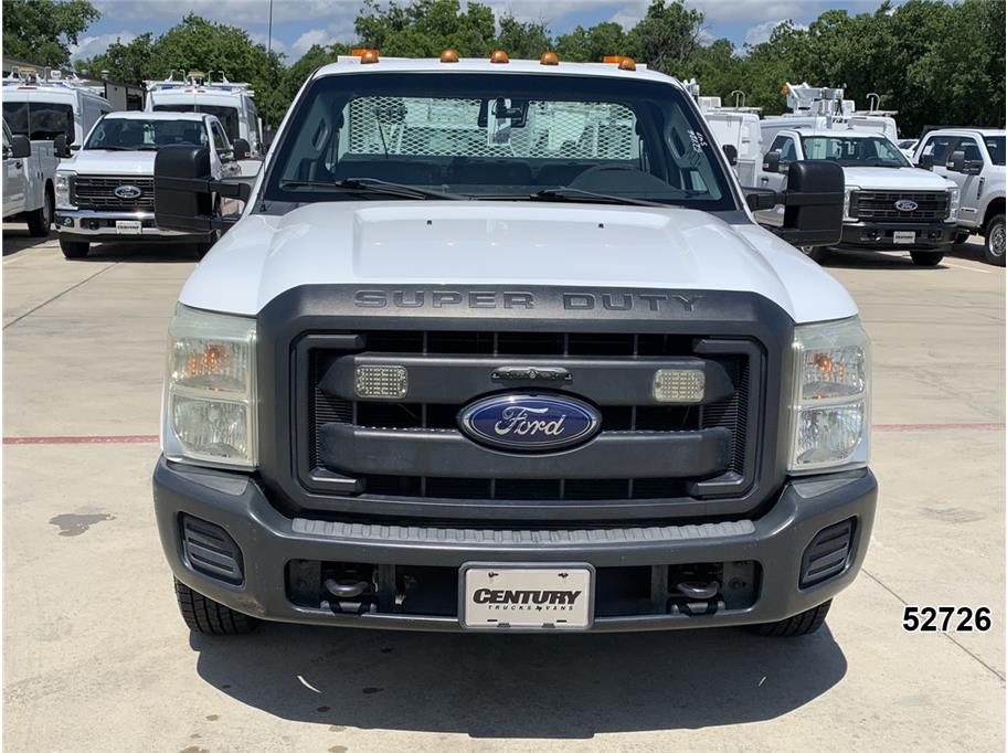 2016 Ford F350 DRW
