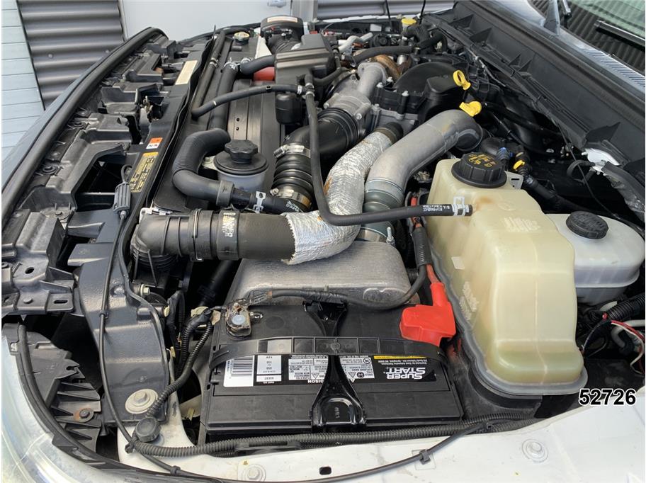 2016 Ford F350 DRW